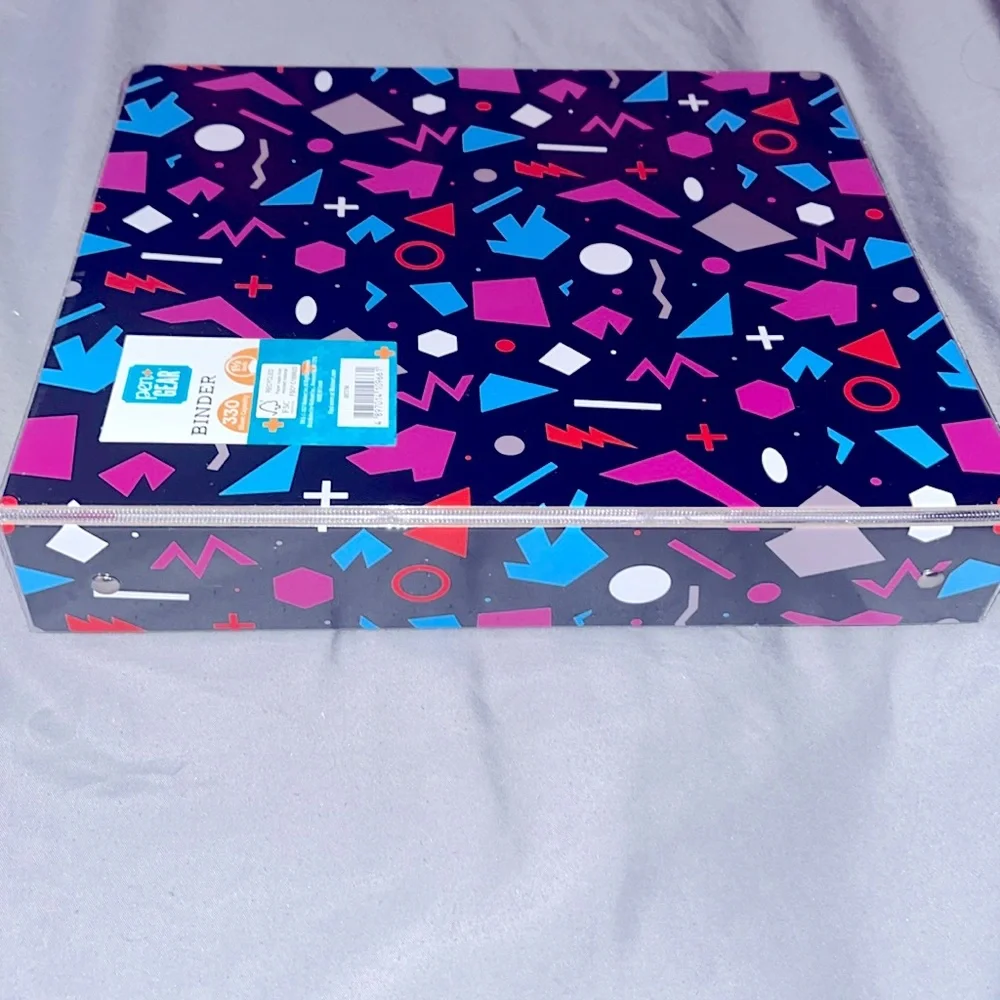 Pen+Gear Binder